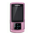 Samsung SGH-U900 Používateľská príručka