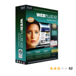 Serif WebPlus X2 Owner Manual