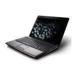 HP Pavilion dv4-4000 Entertainment Notebook PC series Getting Started