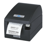 Citizen CT-S2000 printer User Manual