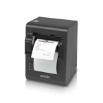 Epson TM-L90 with Peeler Technical Reference