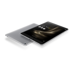 Asus ZenPad 3S 10 (Z500M) Tablet Manual do propriet&aacute;rio