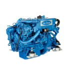 Sol&eacute; Diesel HS-150 Engine Manual de usuario