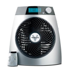 Vornado iControl Product specifications