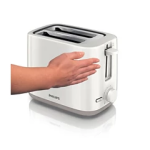 Philips Daily Collection Toaster HD2596/50 Bedienungsanleitung