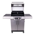 Char‑Broil 463258622 Cruise 435S Gas Grill Product guide