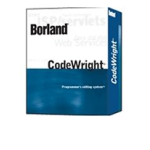 Borland CodeWright 7.5 Development Software User Manual