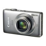 Canon IXUS 1100 HS Getting Started Guide