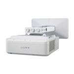 Sony VPL-SX535 Projector Product sheet