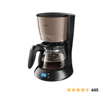 Philips HD7459/71 Daily Collection Coffee maker Product datasheet