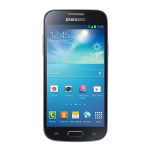 Samsung Galaxy S4 mini DS Black (GT-I9192) Руководство пользователя