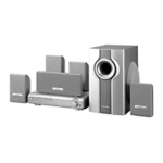 Samsung HT-DM550 Home Theater System User manual