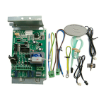 Rheem Solar Controller Kit Specifications