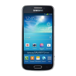 Samsung SM-C101 Panduan pengguna