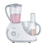 Severin KM3887 food processor Instructions for use