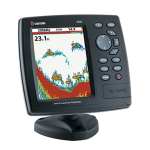 Samyung F560 COLOR FISH FINDER(5.6") Installation and Operation Manual