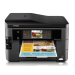 Epson WorkForce 845 User's Guide