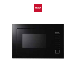 Teka Microwave MWE 250 FI User's Manual