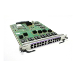 Alcatel-Lucent OS9-GNI-C24 network switch module Datasheet