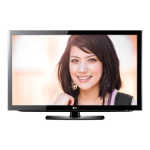 LG 42LD452C 42&quot; Full HD Black LCD TV Datasheet
