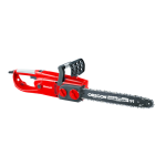 Einhell Red RG-EC 2240 TC Electric Chain Saw Mode d'emploi