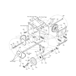 Craftsman C950524302A Snow Blower Owner's Manual