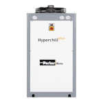 Parker Hiross Hyperchill ICE090, Hyperchill ICE116 User Manual
