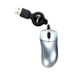Targus Ultra Mini Retractable Optical Mouse Datasheet