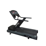 Life Fitness Stepper Machine LS-9500HR User manual