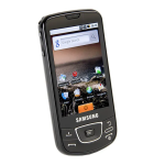 Samsung GT-I7500 מדריך למשתמש