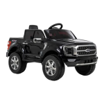 Huffy 17581 Ford F-150 Platinum 6-Volt Battery Kids Ride-On Truck Instructions