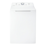 Frigidaire FFTW1001PW Product Specifications Sheet
