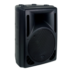 American Audio PXI 15P Speaker User Manual