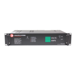 Analytic Systems BCD615R-72-48 Battery Charger  Datasheet