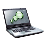Acer Aspire 1660 Notebook User manual