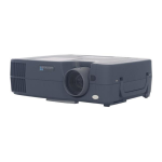 Boxlight MP-60e Projector Product sheet