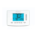 Braeburn 7500 BlueLink Universal Wireless Thermostat Kit Manual de usuario
