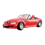 BMW M COUPE, M COUPE 2000, M ROADSTER, Z3 COUPE Manual