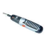 Black &amp; Decker AS600 Cordless screwdriver Kullanım kılavuzu