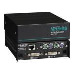 Black Box ACS253A-SM Specifications