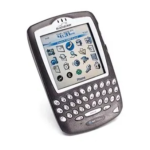 Blackberry 7780 Wireless Handheld User guide