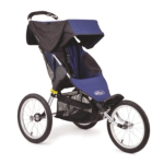 Baby Jogger Q-SERIES SINGLE Assembly Instructions Manual