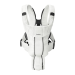 BabyBjorn BABY CARRIER SYNERGY, Synergy Owner's Manual