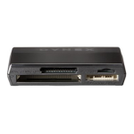 Dynex DX-CR312 USB 2.0 All-In-One Memory Card Reader User manual