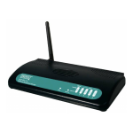 Digitus WLAN Broadband Router Wi-Fi Datasheet