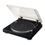 Denon DP-200USB Fully automatic turntable User Guide