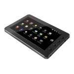 COBY electronic MID7012 Tablet Quick Start Guide