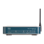 Cisco SRP521W Product information