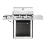 Centro 85-3010-6, 3900S LP Bbq And Gas Grill 2009 Assembly Manual