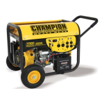Champion Power Equipment 41311 Manual de usuario